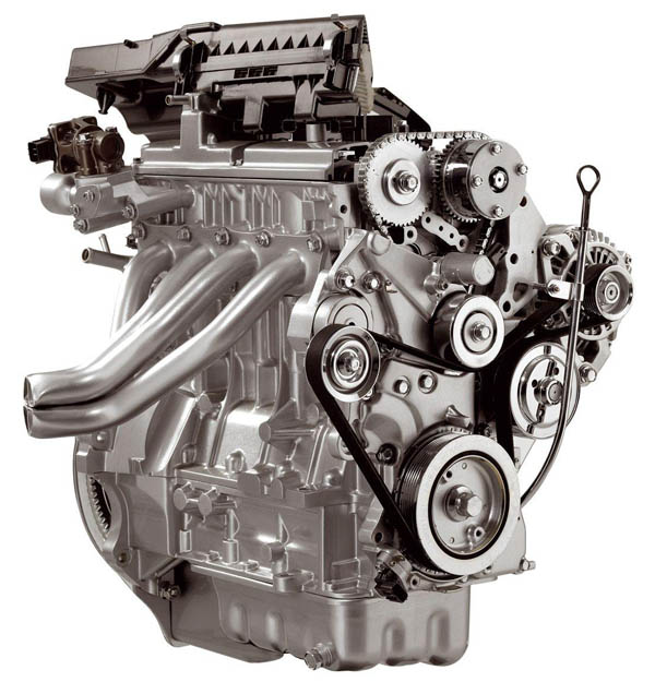 2009 A Harrier Car Engine